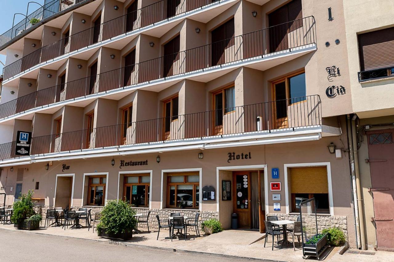 Hotel El Cid โมเรยา ภายนอก รูปภาพ