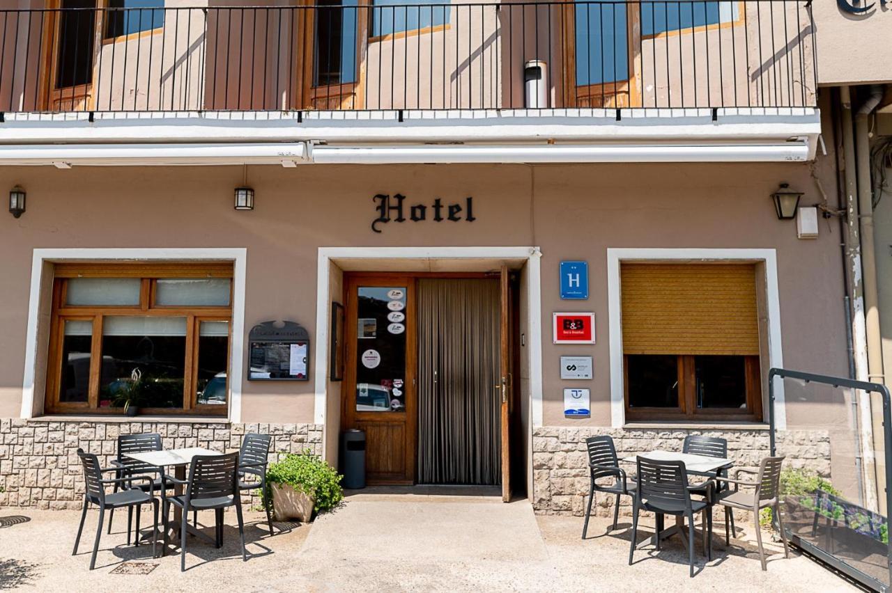 Hotel El Cid โมเรยา ภายนอก รูปภาพ